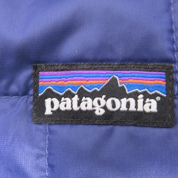 Patagonia Women's Nano Puff® Jacket Blue Butterfly BTY 84216FA13 PrimaLoft XS - Picture 6 of 12